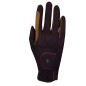 Roeckl: Gants Bicolores grip – 6.5, Alba