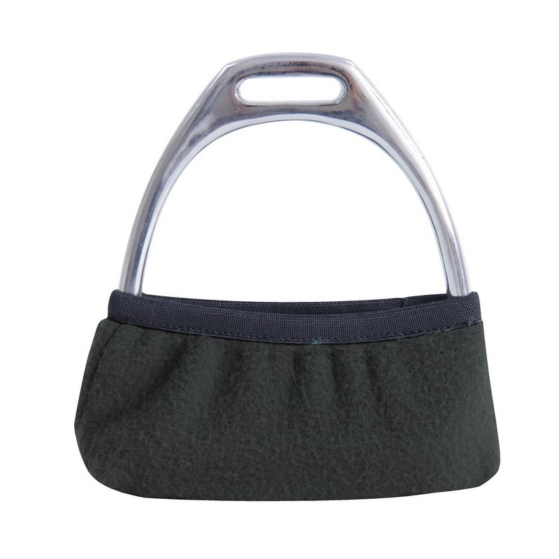 Housse pour étriers – Noir