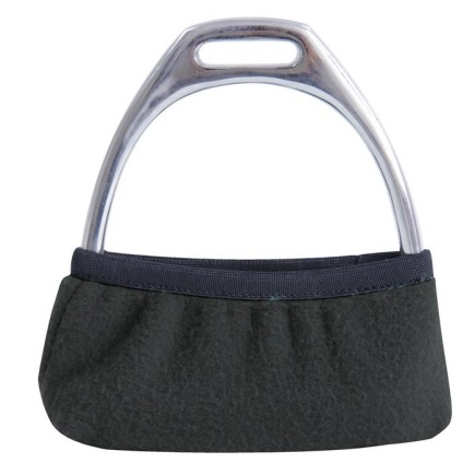 Housse pour étriers – Noir – Wembley – Équitation