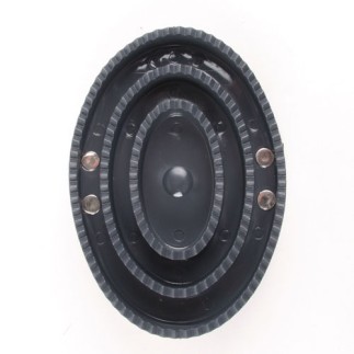 Étrille caoutchouc Waldhausen