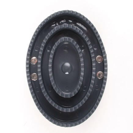 Étrille caoutchouc Waldhausen