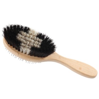 Brosse Duo tête & crinière
