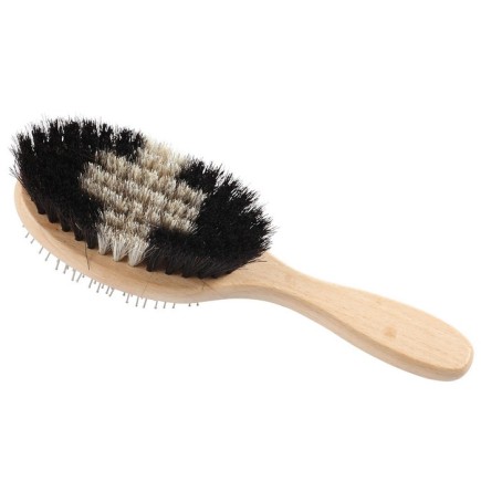 Brosse Duo tête & crinière