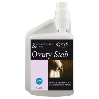Régulateur des chaleur: OVARY STAB – Horse master – Déstressant – Équitation