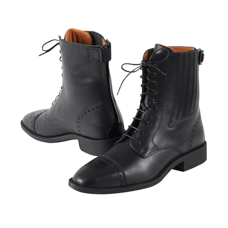 Bottines à lacets Monte Carlo – 37, Light grey Bottines à lacets Monte Carlo – 37, Light grey