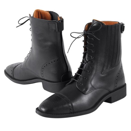 Bottines à lacets Monte Carlo – 37