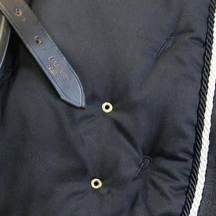 Œillets pour fixation sur tapis de selle – Pfiff – Numéro – Équitation