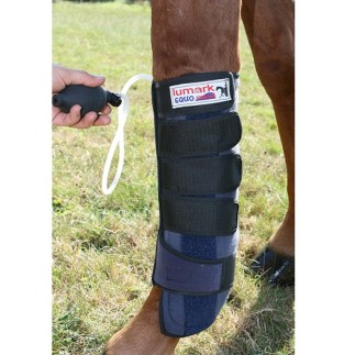 Equomed: guêtres tendons – Guêtres thérapeutiques – Équitation