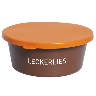 Récipient pour friandises – Brun – Wembley – Équitation