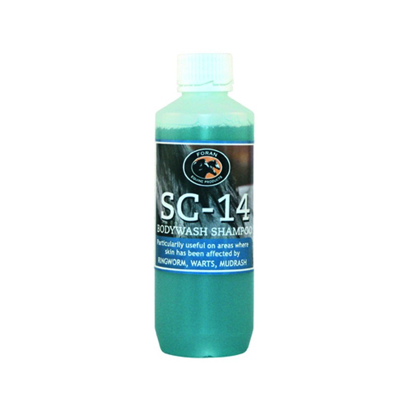 Foran: SC-14 "bodywash" shampooing Foran: SC-14 "bodywash" shampooing