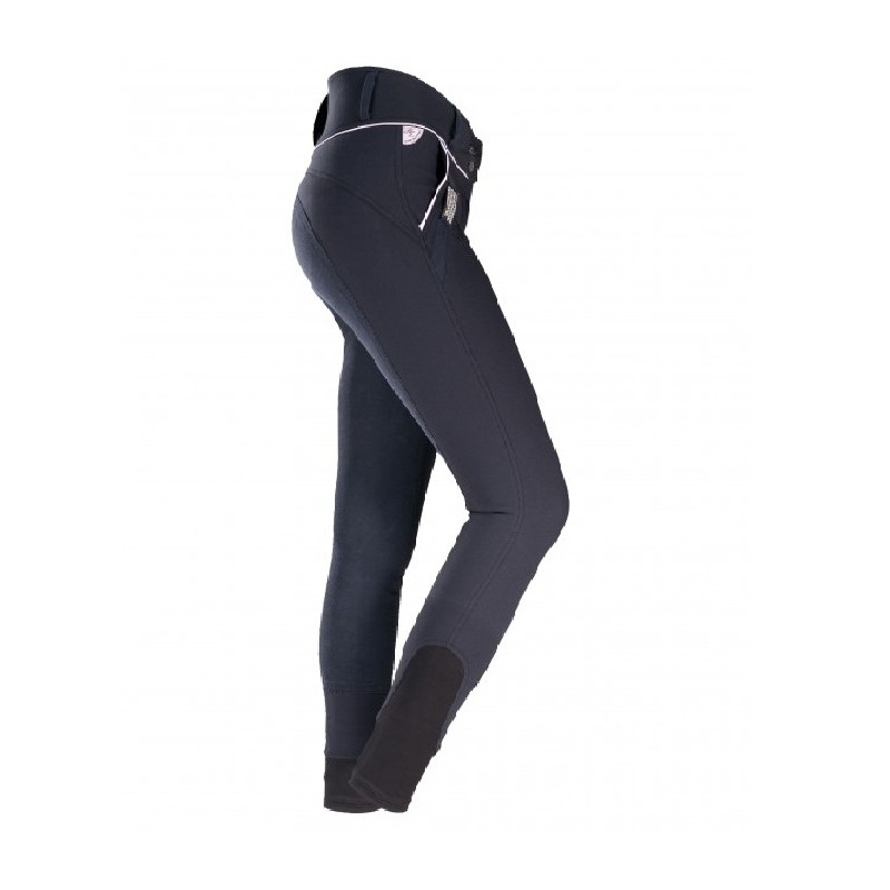 Horze: pantalons Gabrielle femme – 40, Antracite