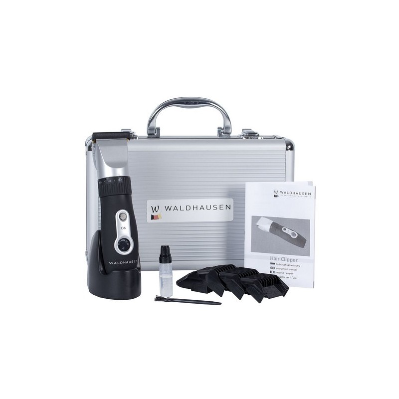 Tête de lammes tondeuse précision