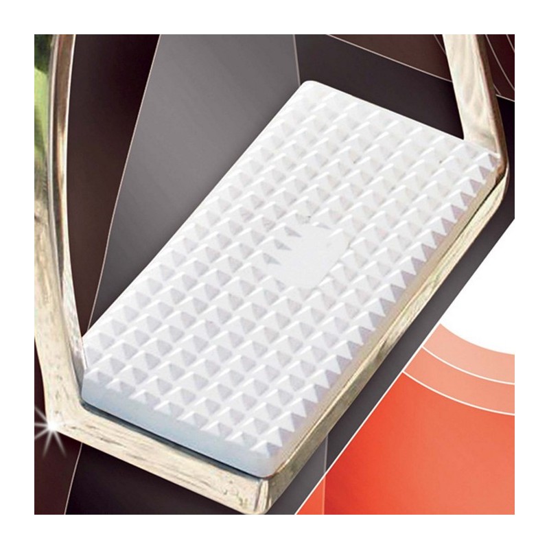 Modernes dressage, semelle – Blanc Modernes dressage, semelle – Blanc