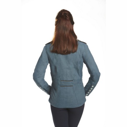 Gersemi: Veste Runi – S, Bleu