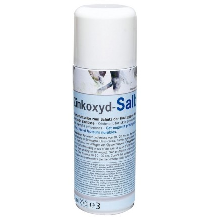 Spray cicatrisant Oxyde de Zinc – Wembley – Soins de la peau – Équitation