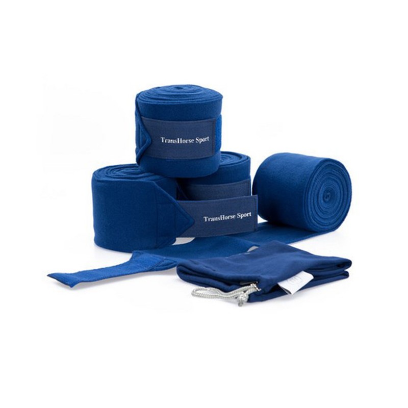 THS: Bandages Fleece (4) – Corail