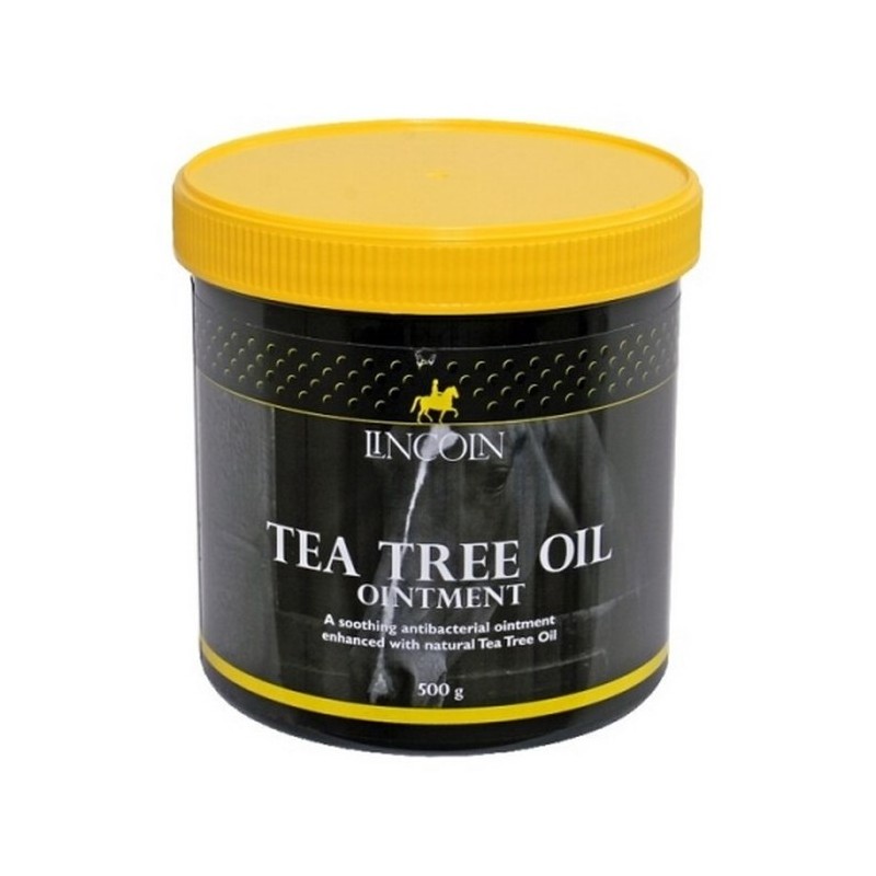 Lincoln: Tea Tree Oil Ointment – 500gr Lincoln: Tea Tree Oil Ointment – 500gr