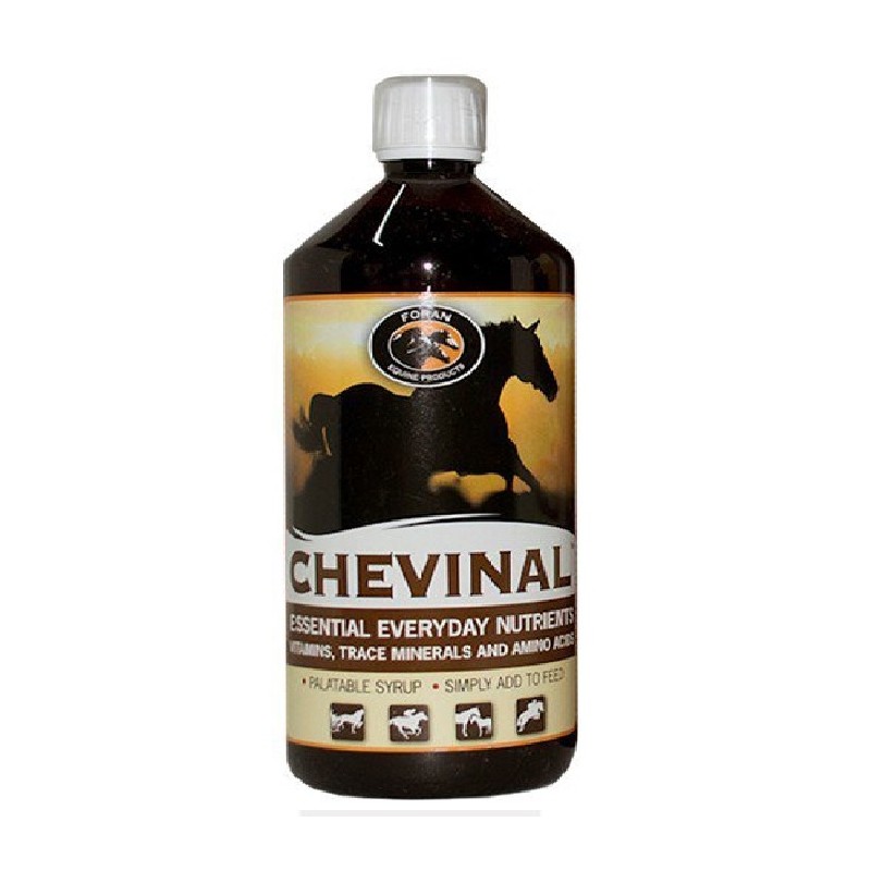 Foran: Chevinal + 1l