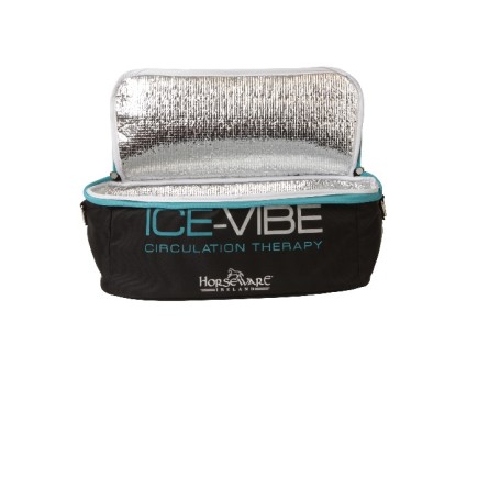 Ice Vibe: Cool Bag – Horseware Ireland – Guêtres thérapeutiques – Équitation