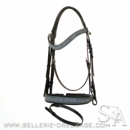 Bridon Otto Schumacher: Jet Set Edition limité – Full – Otto-Schumacher nos compositions – Équitation