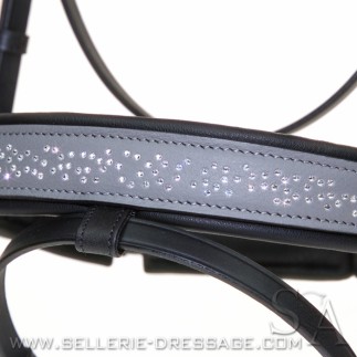 Bridon Otto Schumacher: Jet Set Edition limité – Full – Otto-Schumacher nos compositions – Équitation