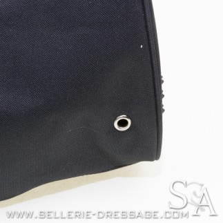 Nico Equestrian: Sac pour bottes Swarovski – Noir – Sacs – Équitation