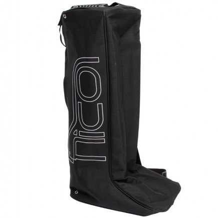 Nico Equestrian: Sac pour bottes – Noir – Sacs – Équitation
