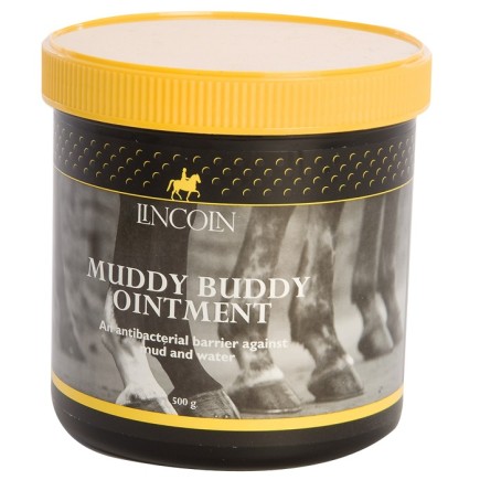 Lincoln: Muddy Buddy Ointment – Soin des pieds – Équitation