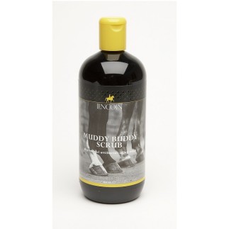 Lincoln:Muddy Buddy Scrub Leg Wash – Soin des pieds – Équitation