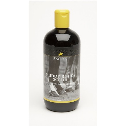 Lincoln:Muddy Buddy Scrub Leg Wash – Soin des pieds – Équitation