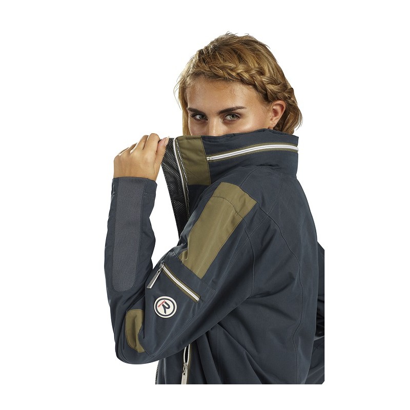 Gersemi: Veste Nornor Unisex – S, Bleu