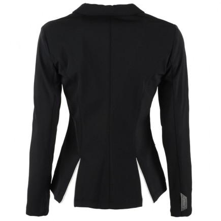 Kentucky: Veste de concours Heli II strass – 40, Noir