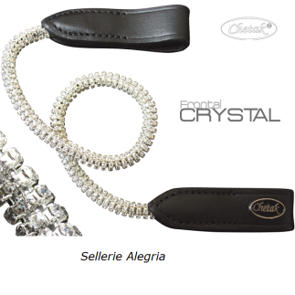 Chetak: Frontal Crystal Bright – Frontaux autres marques – Équitation