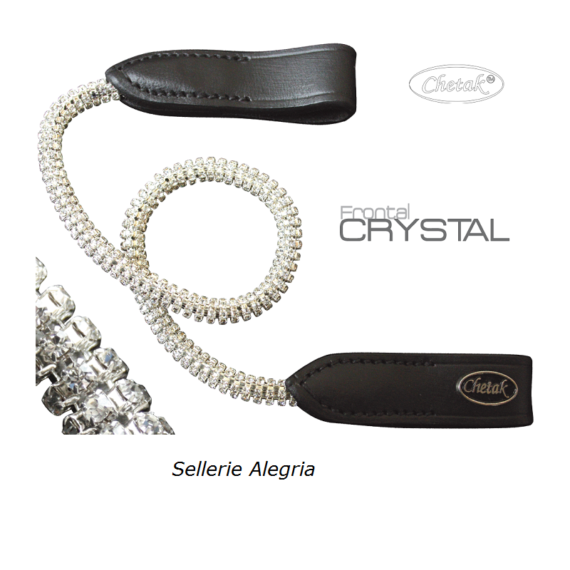 Chetak: Frontal Crystal Bright Chetak: Frontal Crystal Bright