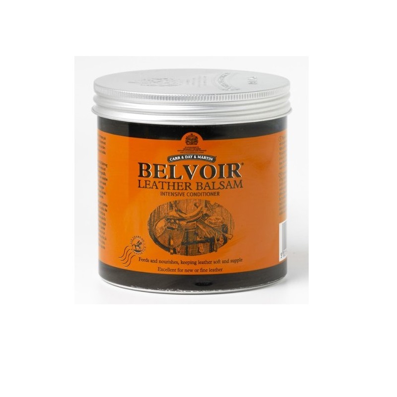 Carr & Day: Belvoir: Baume pour cuir 500ml