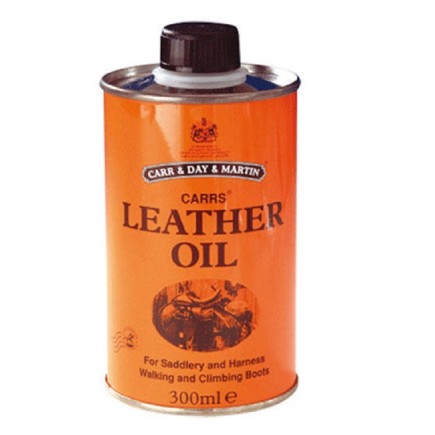 Carr & Day: huile pour cuir 300ml – Carr & Day & Martin – Produits d'entretien – Équitation