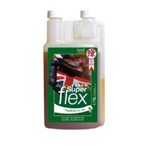 NAF: Super Flex (Articulations) 1l – Locomotion – Équitation