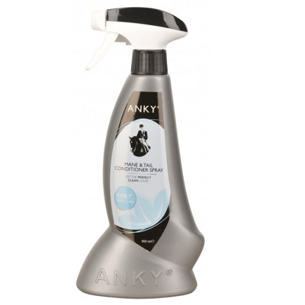 Anky: Démèlant pour chevaux 500ml – Soins des crins et robes – Équitation