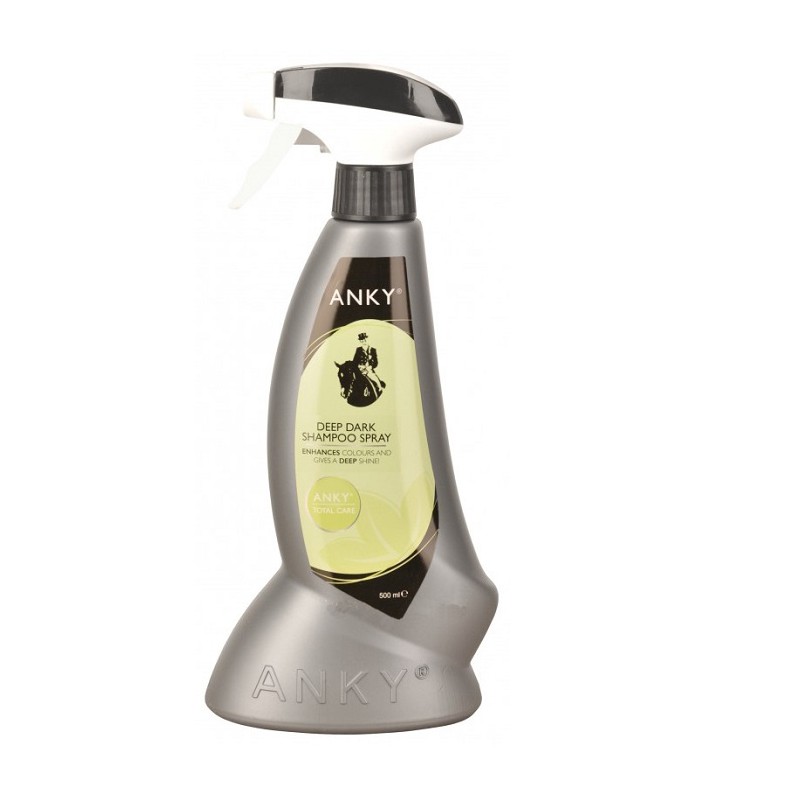 Anky: Shampoing Spray Aloea Vera 500ml