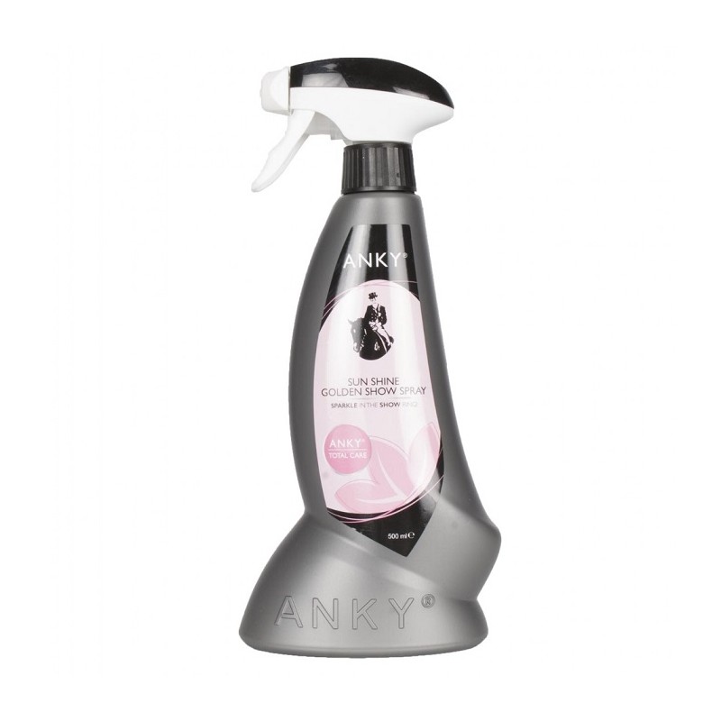 Anky: Sun shine show spray 500ml – Dorado