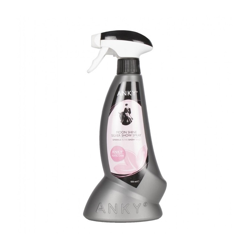 Anky: Moon shine show spray 500ml – Silver Shade
