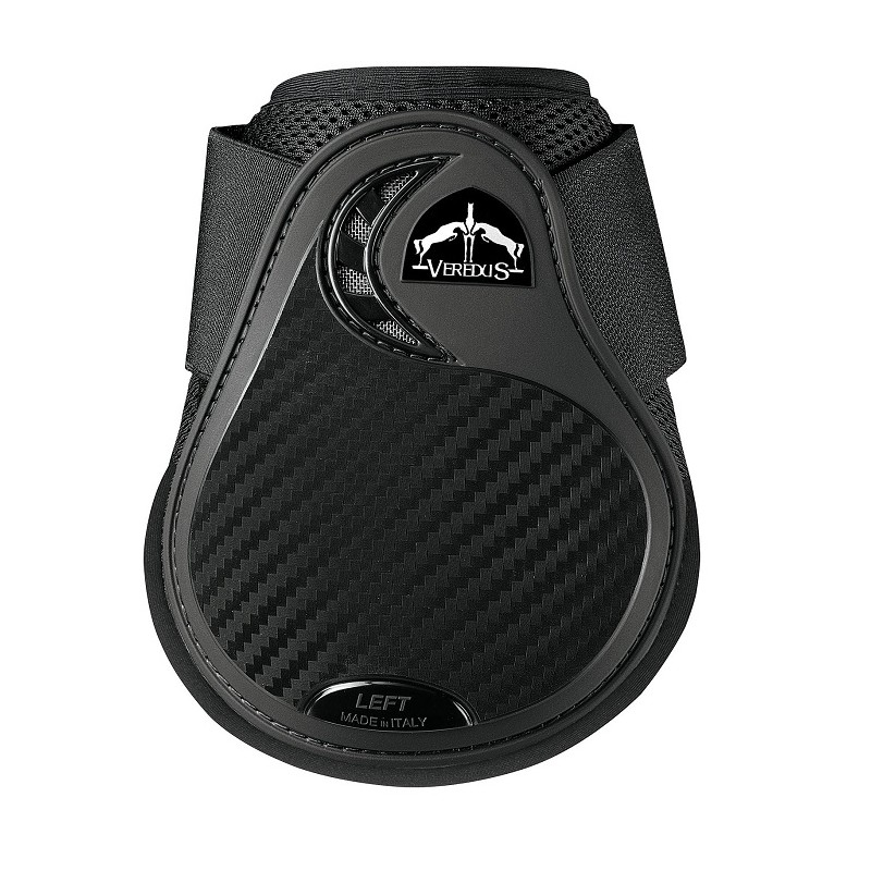 Veredus: TRC Vento double aération (arrière) – M, Noir