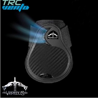 Veredus: TRC Vento double aération (arrière) – M, Noir