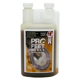 NAF: Pro feet 1l – Locomotion – Équitation