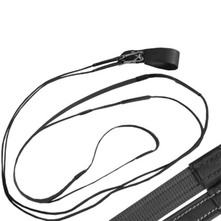 Rênes Allemandes hunter – PRI – Enrênements – Équitation