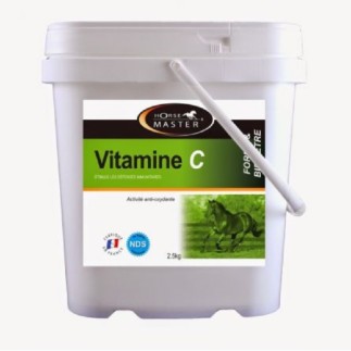 Horse Master: Vitamine C 500g – Vitamines et minéraux – Équitation