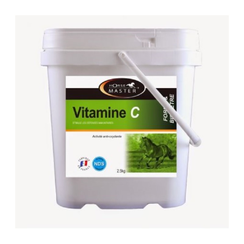 Horse Master: Vitamine C 500g Horse Master: Vitamine C 500g
