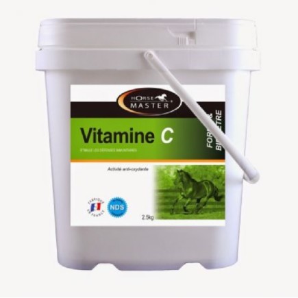 Horse Master: Vitamine C 500g – Vitamines et minéraux – Équitation