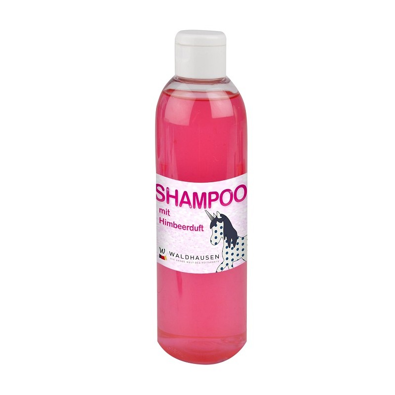 Shampoing framboises pour chevaux – Rose Shampoing framboises pour chevaux – Rose