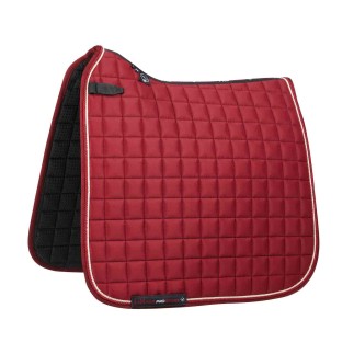 Le Mieux: Tapis de selle Dressage Vogue strass – Gris